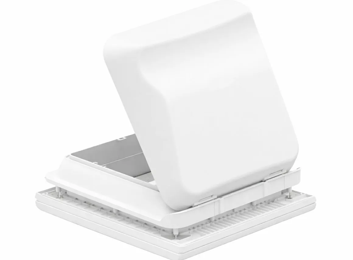 Fiamma Vent 28 F Dachluke - White