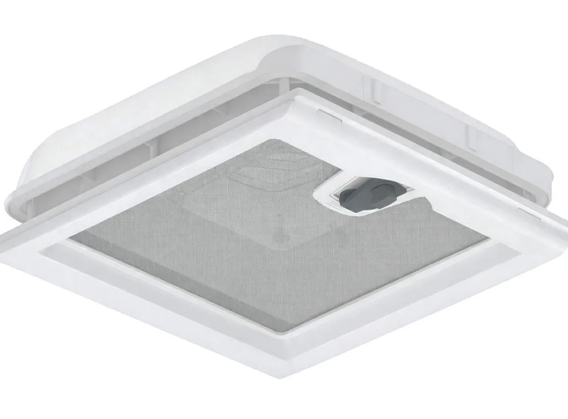 Fiamma Vent 28 F Dachluke - White