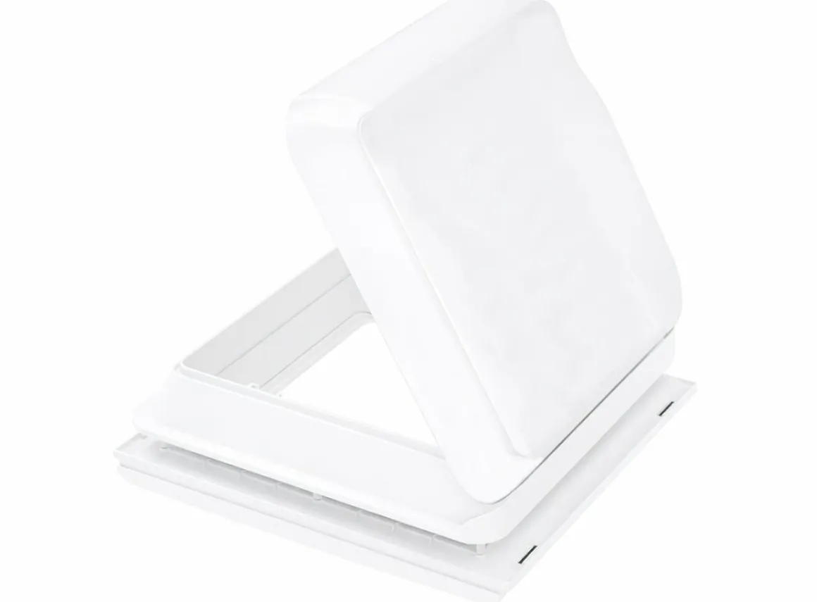 Fiamma Vent 28 F Dachluke - White