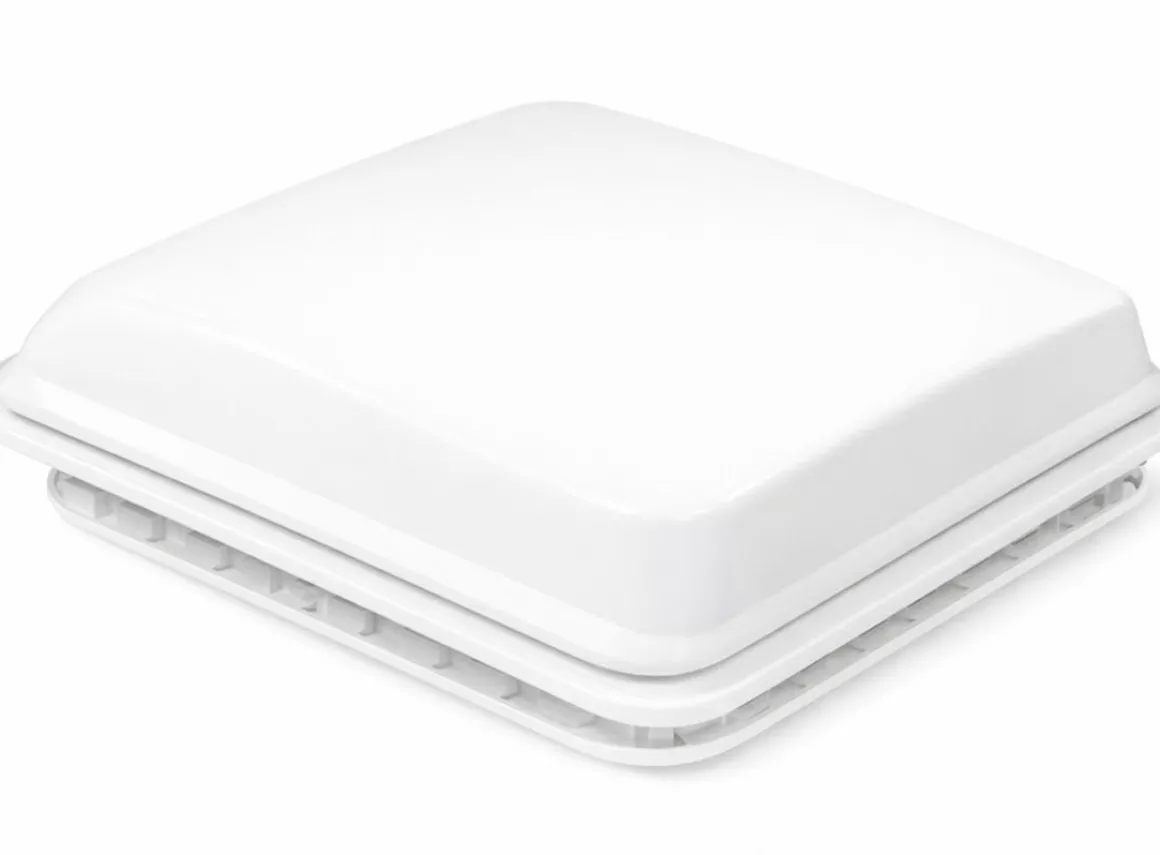 Fiamma Vent 28 F Dachluke - White