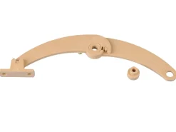 Fjord Klappenhalter - beige