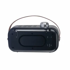 FlinQ Retro DAB+ Radio - Tragbar