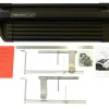 Freistufe Trittstufe für Fiat Ducato > 2006 - black