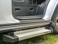 Freistufe Trittstufe für Fiat Ducato > 2006 - black