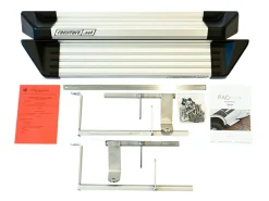 Freistufe Trittstufe für Fiat Ducato > 2006 - silver