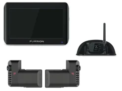 Furrion Vision S 3 Rückfahrkameras mit 7-Zoll-Monitor