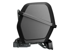 GP Evolve Back Box met Pure Instinct Fahrradträger
