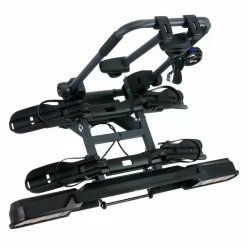 GP Evolve Back Box met Pure Instinct Fahrradträger