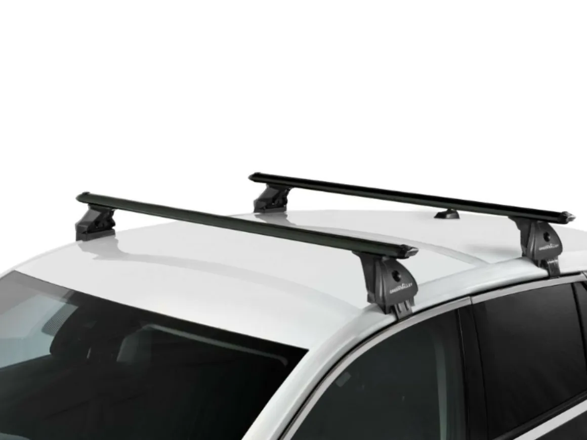 GreenValley Classic Dachträgers Fiat Panda II 2003-2012 Fixpunkt