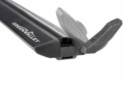 GreenValley Classic Dachträgers Fiat Panda II 2003-2012 Fixpunkt