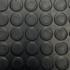 Gummimatte mit Noppenmuster - 200 x 150 cm
