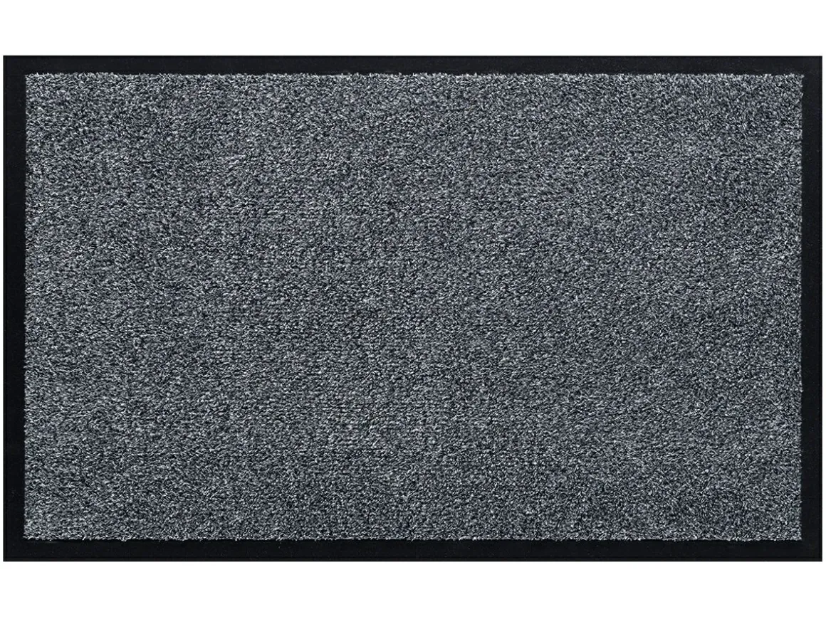 Hamat Watergate 60 x 40 cm Fußmatte - Grey
