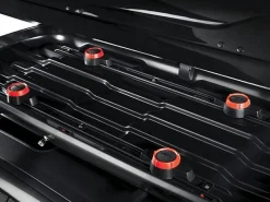 Hapro Traxer 6.6 Dachbox - Anthracite