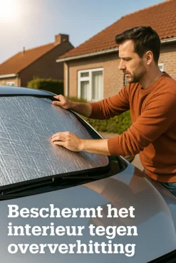 HEM 70 x 150 cm Windschutzscheibenabdeckung