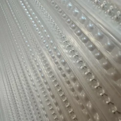 HEM PVC 90 x 220 cm türvorhang - White