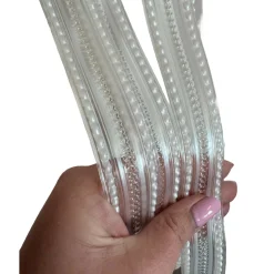 HEM PVC 90 x 220 cm türvorhang - White