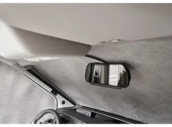 Hindermann dreiteiliges Isoliermaterial für die Fahrerkabine – Mercedes Sprinter ab 2018
