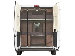 Hindermann Ducato ab 2007 H3 Insektenvorhang Hecktür