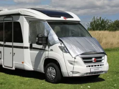 Hindermann Fiat Ducato 1994 - 06/2006 Wohnmobil-Außenisoliermatte