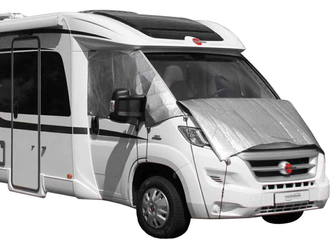Hindermann Ford Transit > Wohnmobil-Außenisoliermatte