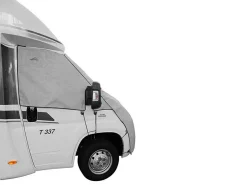Hindermann Ford transit ab 2014 Frontschutzplane Wohnmobil