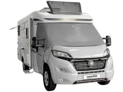 Hindermann Screen II Sonnenschutz - Ford transit ab 2014