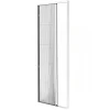 Horrex Plissee Fliegenschutztür - 1850x650 mm