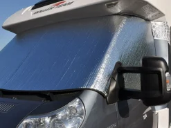 H.T.D. Fiat Ducato 3+4 Außenisoliermatte