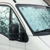 H.T.D. Mercedes Sprinter 1995 - 06/2006 Innenisoliermatte