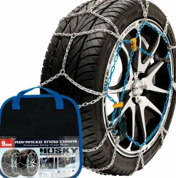 Husky Butzi 120 Schneekette - Set von 2