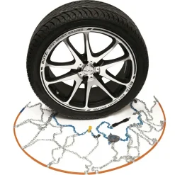 Husky Butzi 60 Schneekette - Set von 2