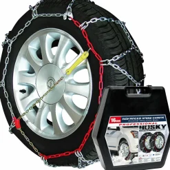 Husky Professional 225 Schneekette - Set von 2