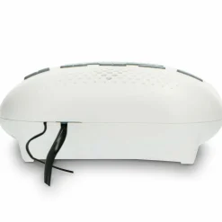 Ices ICR-210 FM Uhrenradio - White