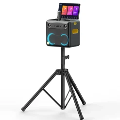 Ikarao Break X2 Party Lautsprecher Karaoke-Set