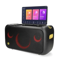 Ikarao Break X1 Party Lautsprecher Karaoke-Set