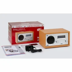 Imperial 22-130-00 DAB+ Radio - Braun