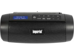 Imperial 22-316-00 DAB+ Radio - Schwarz