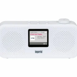 Imperial 22-126-20 DAB+ Radio - Weiss
