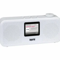 Imperial 22-126-20 DAB+ Radio - Weiss