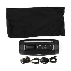 Imperial 22-316-00-BOB DAB+ Radio - Schwarz