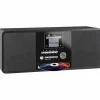 IMPERIAL DABMAN i200 DAB+/FM Internetradio mit CD Player - Black