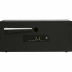 IMPERIAL DABMAN i200 DAB+/FM Internetradio mit CD Player - Black
