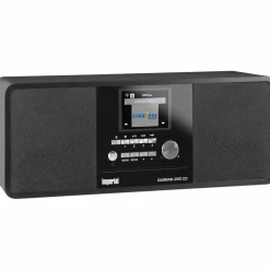 IMPERIAL DABMAN i200 DAB+/FM Internetradio mit CD Player - Black