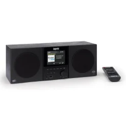 Imperial DABMAN-220BK DAB+ Radio - Schwarz