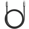 inCharge 6 Max graues Ladekabel