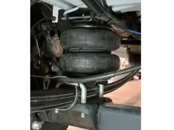 IntAir Select Luftfederung - Fiat Ducato