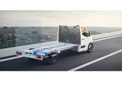 IntAir Select Luftfederung - Fiat Ducato