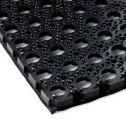 IVOL 60 x 80 cm Gummiringmatte Fußabtreter
