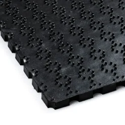 IVOL 120 x 80 cm Ringmatte mit geschlossenem Boden