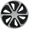 IVOL Rocco Mix 15 Zoll Set von 4 Radkappen